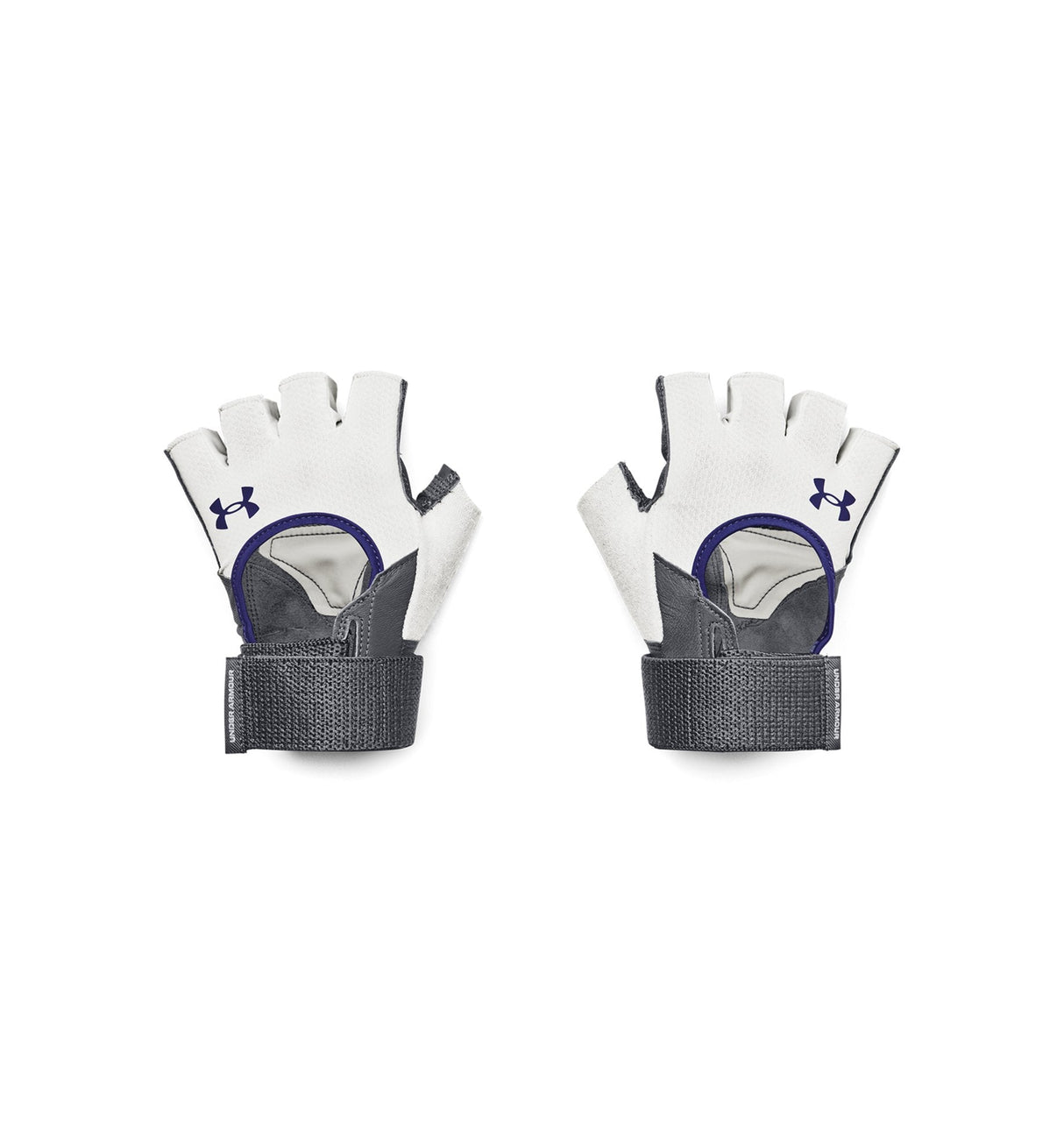 Under Armour Mens UA Weightlifting Gloves - Iso-Chill Fabric