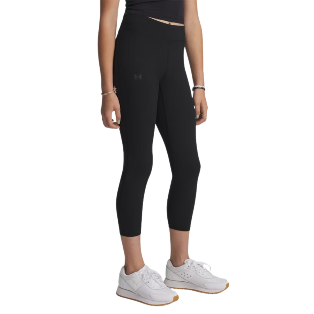 Under Armour Girls UA Motion Crop Pants - Ultra-Soft and Breathable