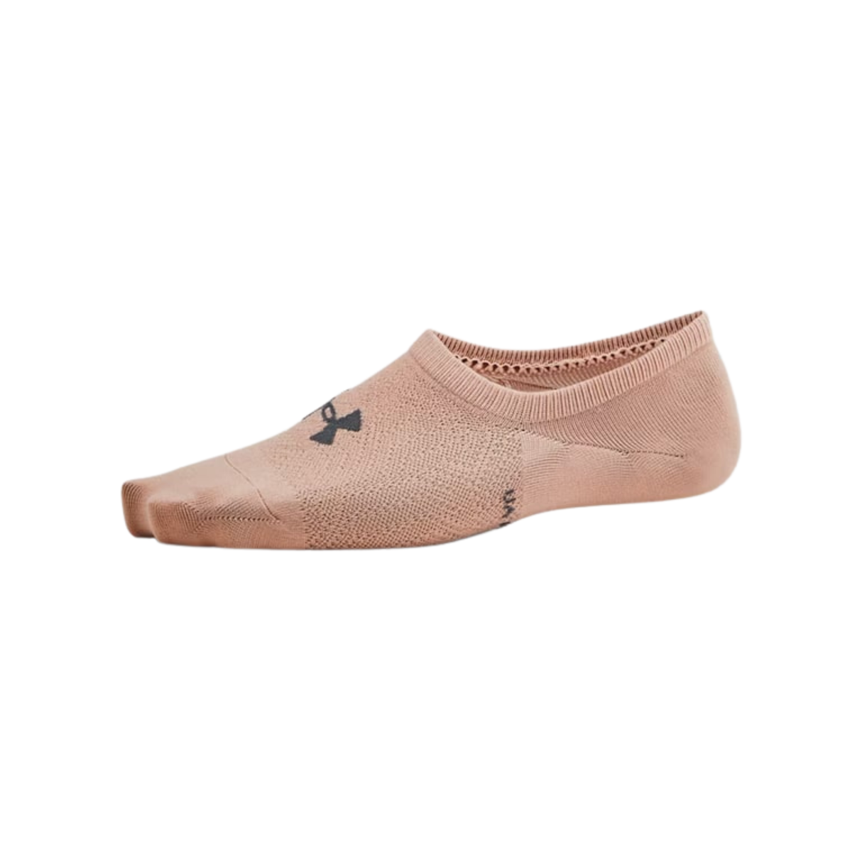 Under Armour Womens UA Breathe Lite Ultra Low Liner Socks - Breathable and Sweat-Wicking