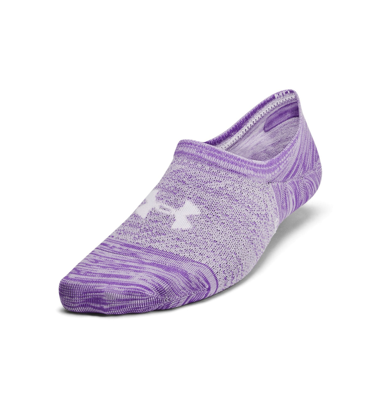 Under Armour Womens UA Breathe Lite Ultra Low Liner Socks - Breathable and Sweat-Wicking