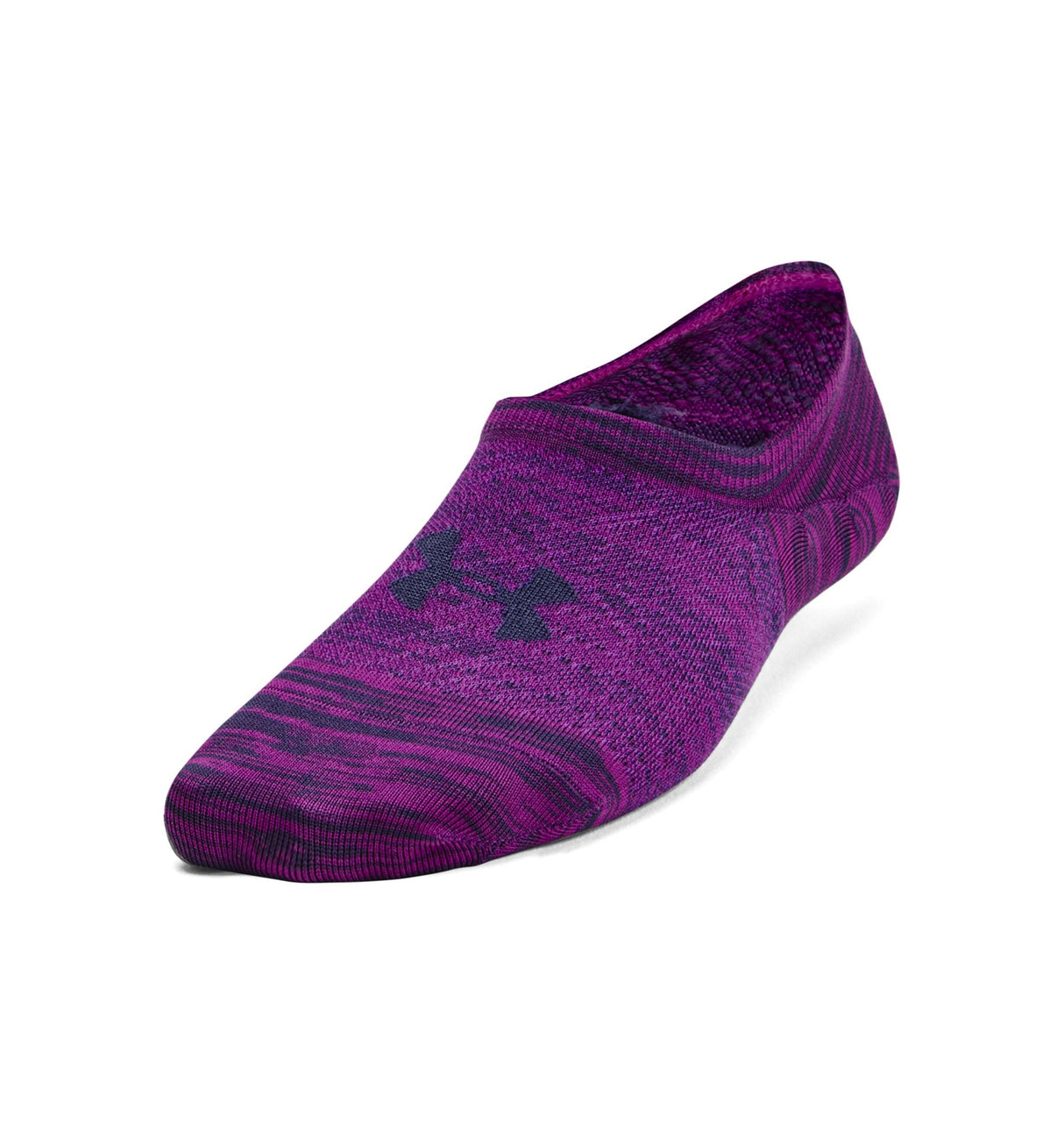 Under Armour Womens UA Breathe Lite Ultra Low Liner Socks - Breathable and Sweat-Wicking