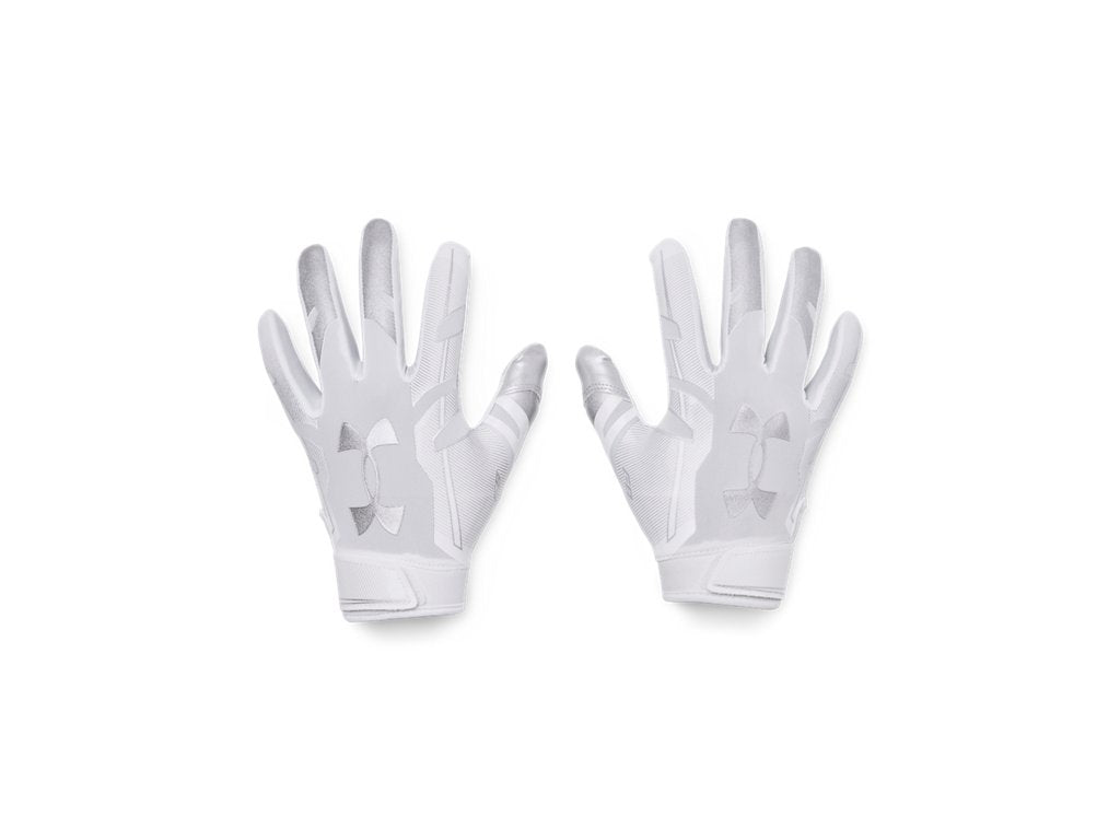 Under Armour Womens UA F8 Football Gloves - Enhanced Grip Stability