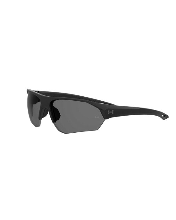 Under Armour Unisex Playmaker Polarized Sunglasses - Glare Eliminating