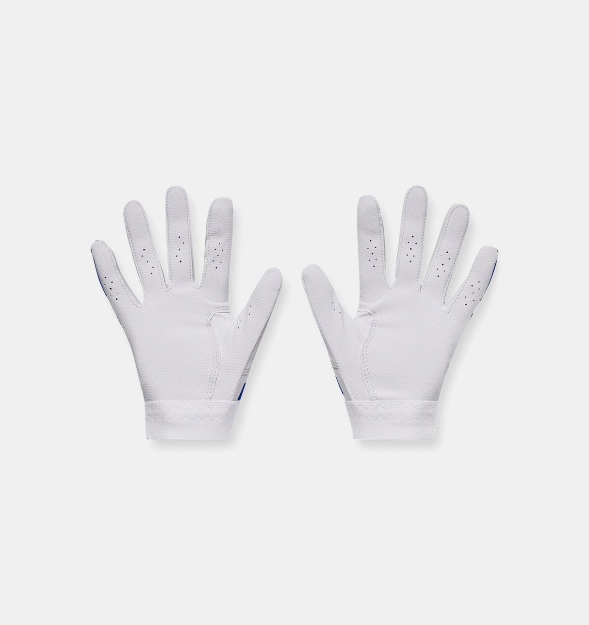 Under Armour Youth Radar Batting Gloves - Durable Synthetic Palm