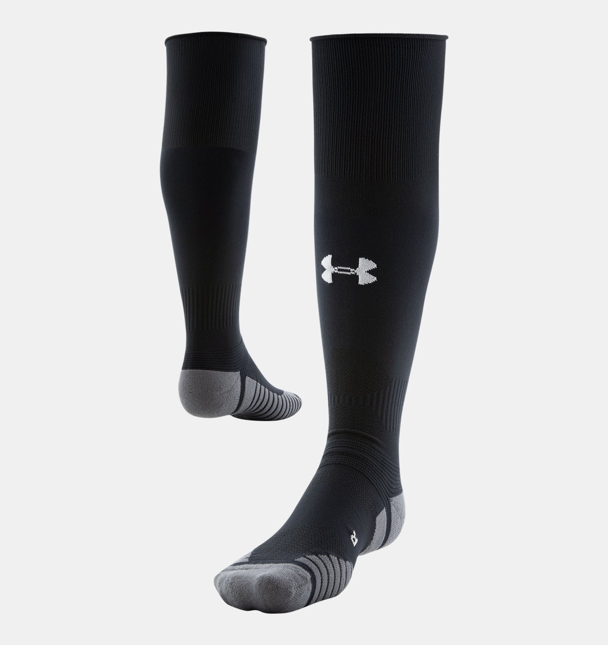 Under Armour Unisex UA Soccer Over-The-Calf Socks - Sweat Wicking