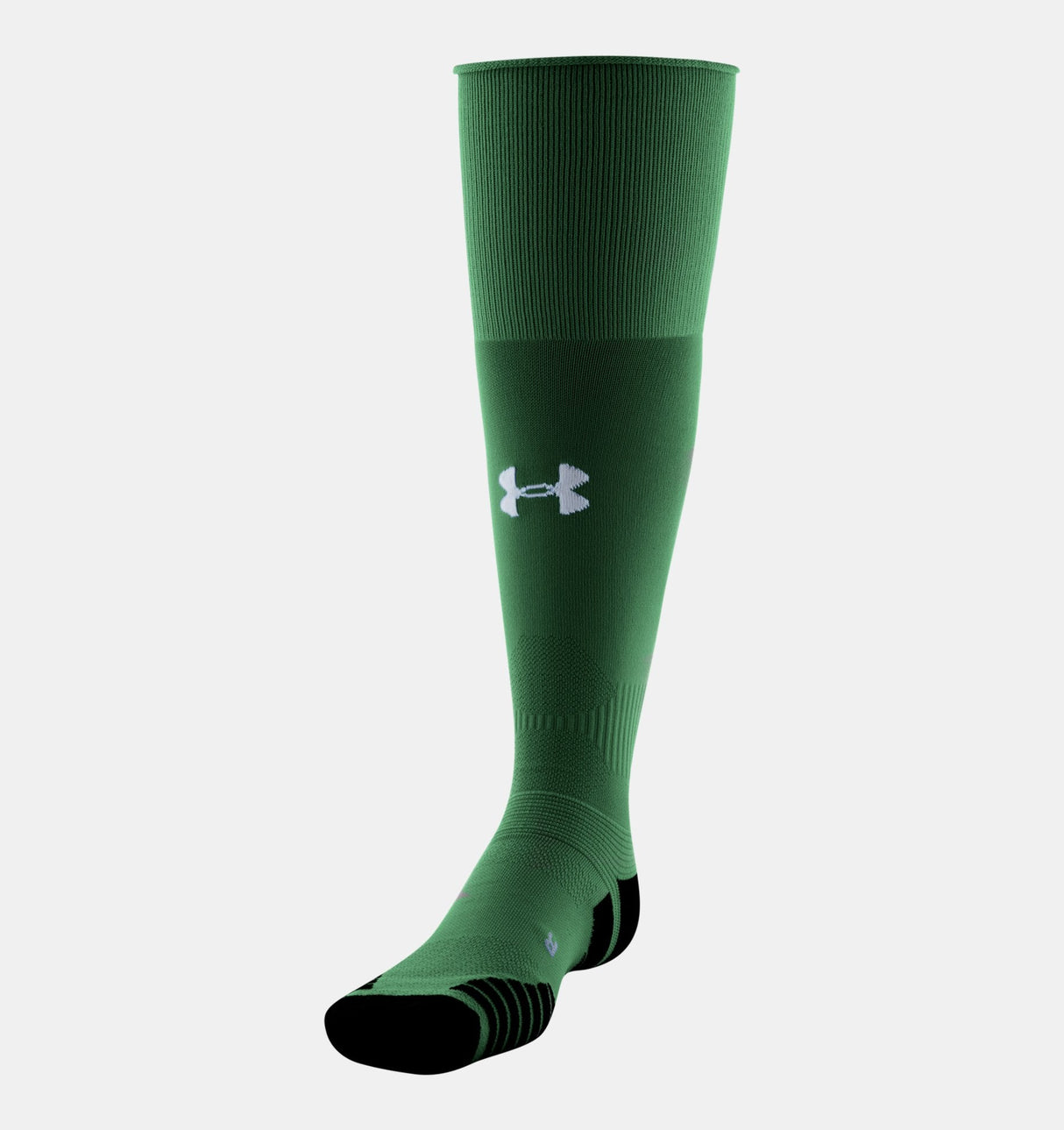 Under Armour Unisex UA Soccer Over-The-Calf Socks - Sweat Wicking