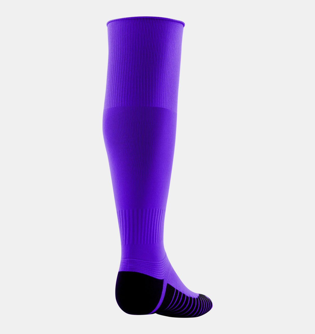 Under Armour Unisex UA Soccer Over-The-Calf Socks - Sweat Wicking