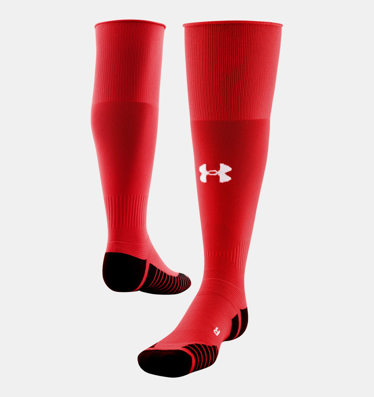Under Armour Unisex UA Soccer Over-The-Calf Socks - Sweat Wicking