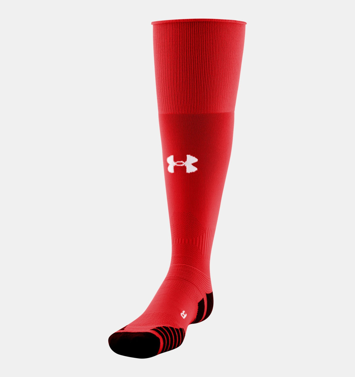 Under Armour Unisex UA Soccer Over-The-Calf Socks - Sweat Wicking