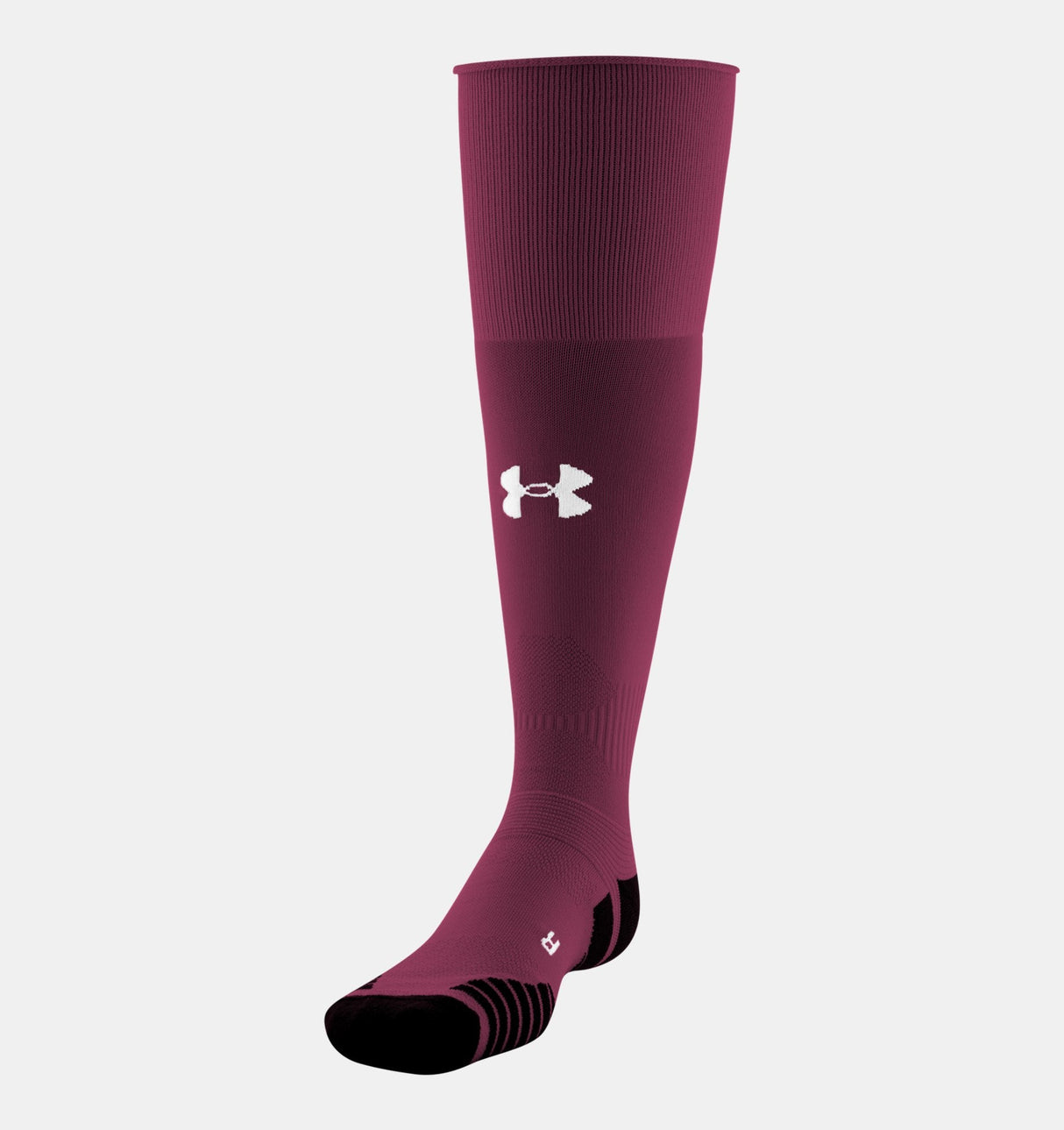 Under Armour Unisex UA Soccer Over-The-Calf Socks - Sweat Wicking