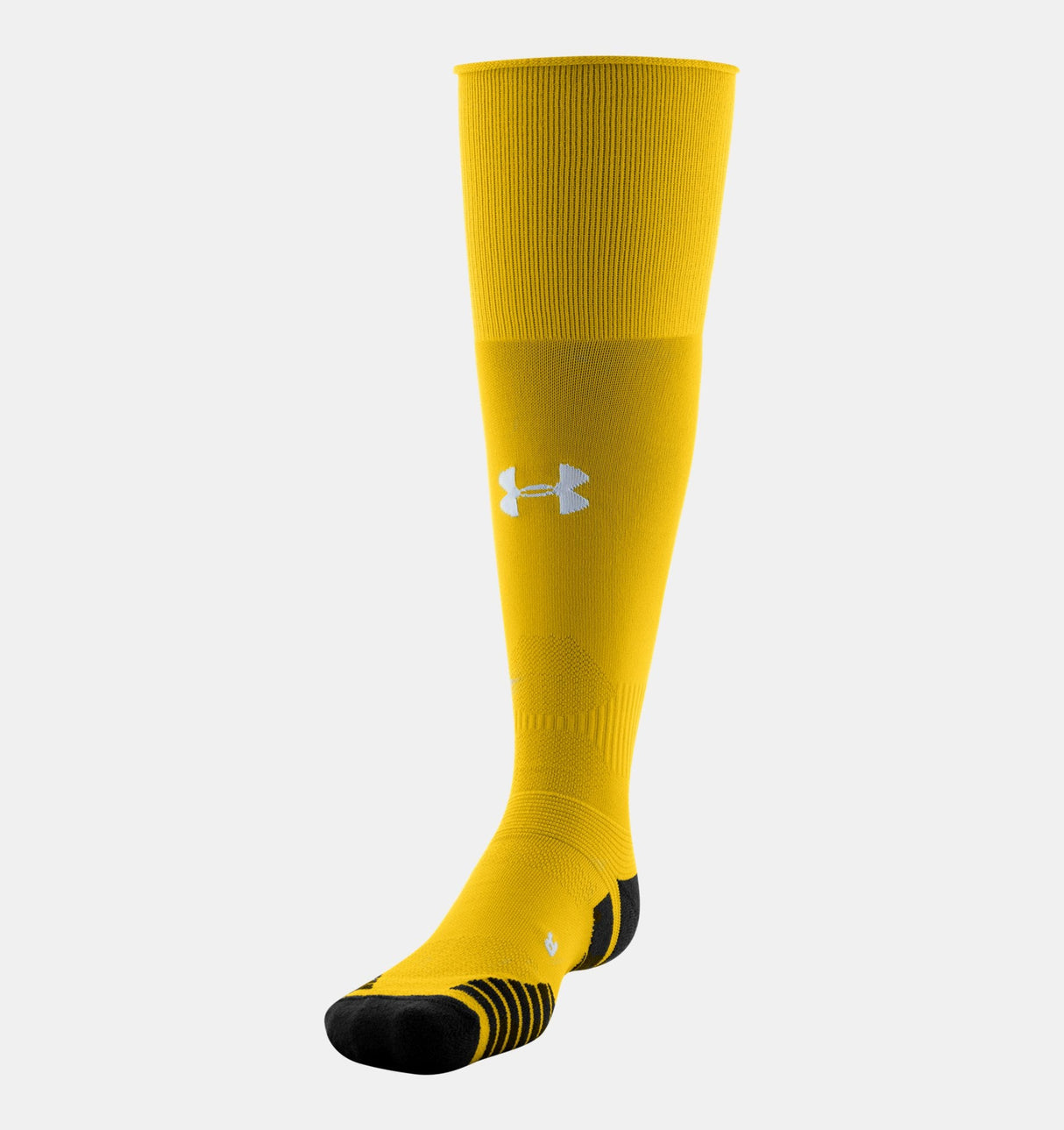 Under Armour Unisex UA Soccer Over-The-Calf Socks - Sweat Wicking