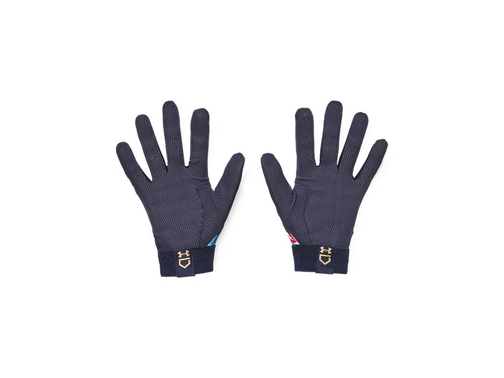 Under Armour Womens UA Radar Batting Gloves - Durable Synthetic Palm