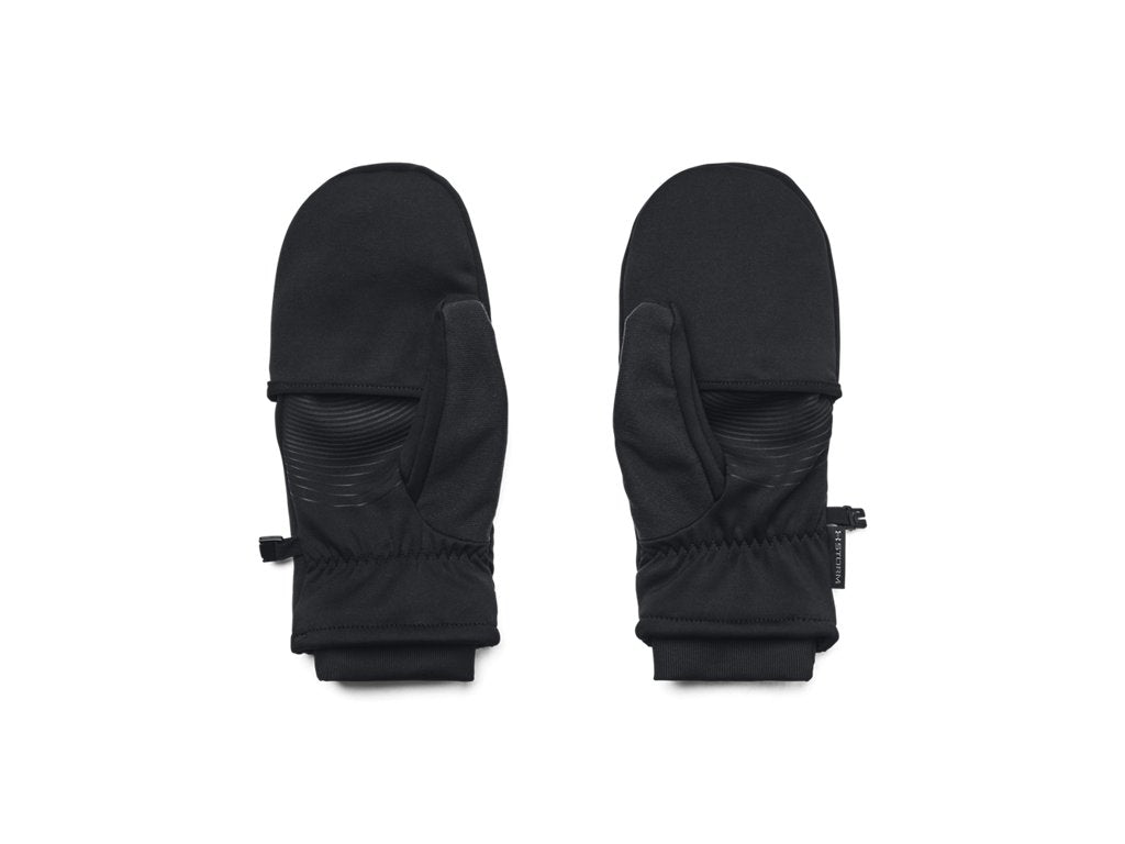 Under Armour Mens Storm Insulated Run Gloves - Water Repellent Accessories
