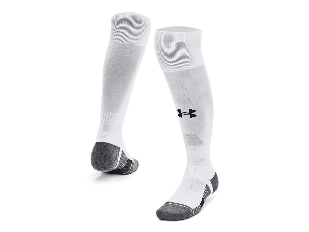 Under Armour Unisex Accelerate Over-The-Calf Socks - Sweat Wicking and Quick Drying