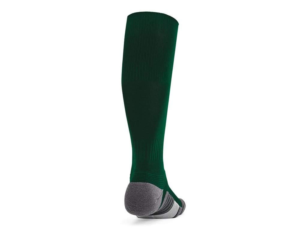 Under Armour Unisex Accelerate Over-The-Calf Socks - Sweat Wicking and Quick Drying