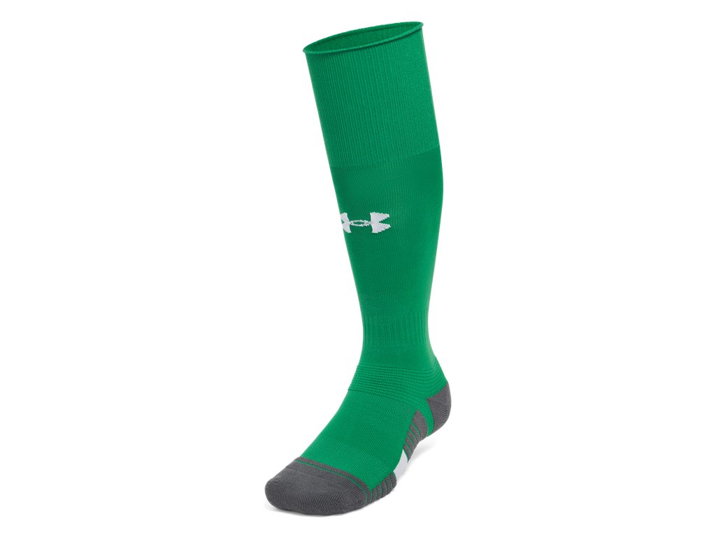 Under Armour Unisex Accelerate Over-The-Calf Socks - Sweat Wicking and Quick Drying