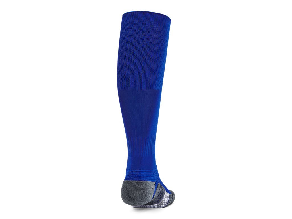Under Armour Unisex Accelerate Over-The-Calf Socks - Sweat Wicking and Quick Drying