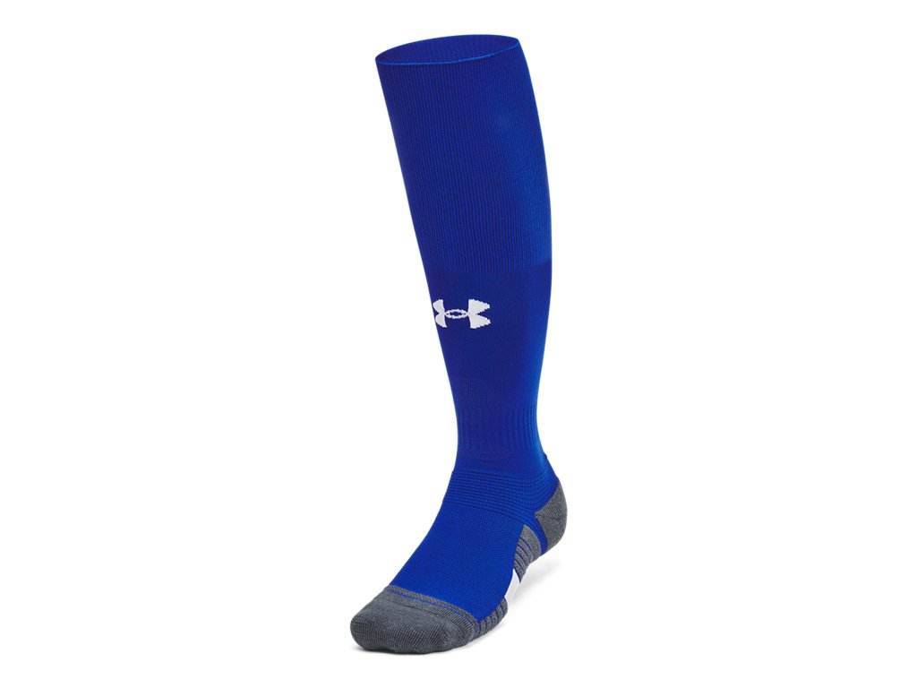 Under Armour Unisex Accelerate Over-The-Calf Socks - Sweat Wicking and Quick Drying