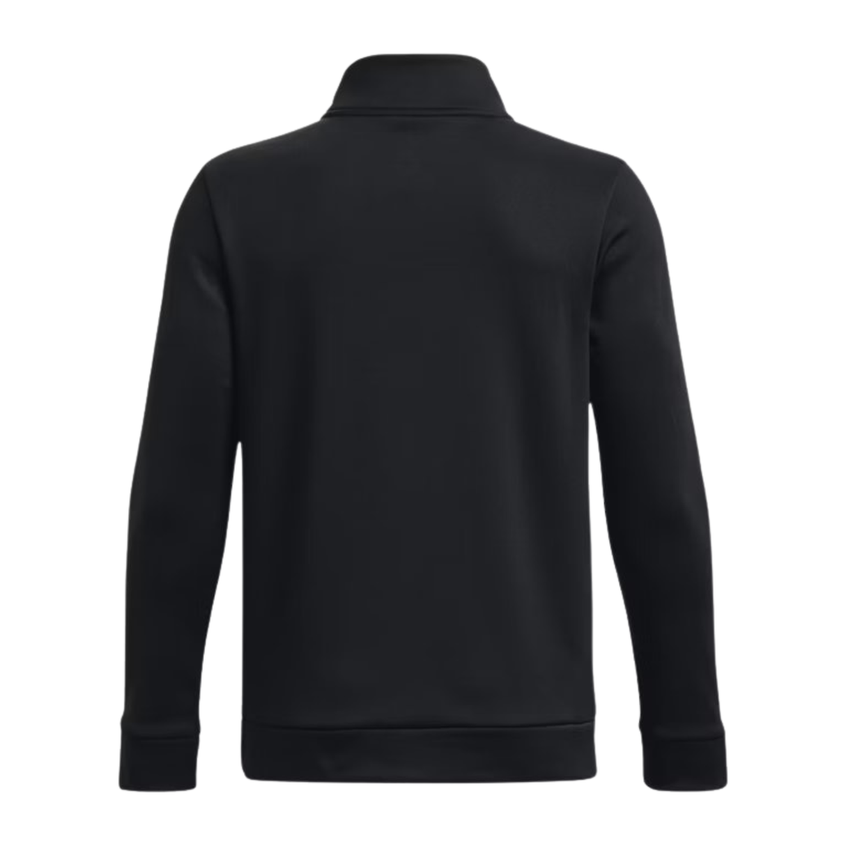 Under Armour Boys Armour Fleece Quarter Zip - Breathable and Stretchy