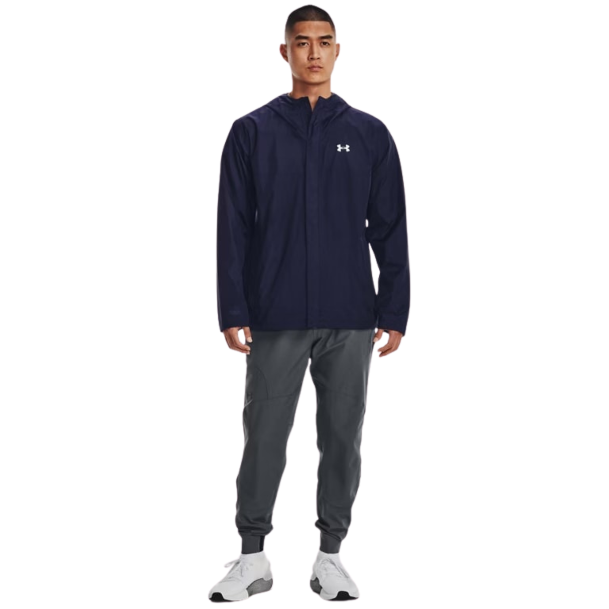Under Armour Mens UA Stormproof Cloudstrike 2.0 Jacket - 100% Waterproof