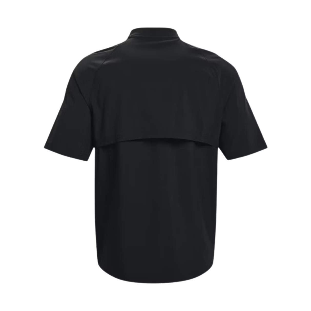 Under Armour Mens Utility Short Sleeve Cage Jacket - Water Repellent Apparel