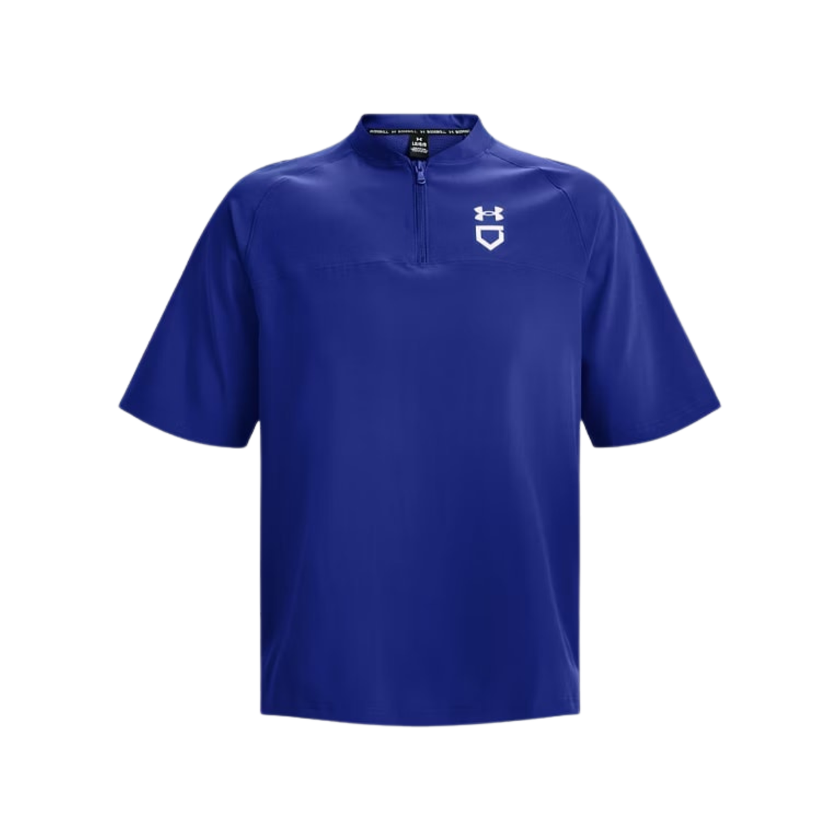 Under Armour Mens Utility Short Sleeve Cage Jacket - Water Repellent Apparel