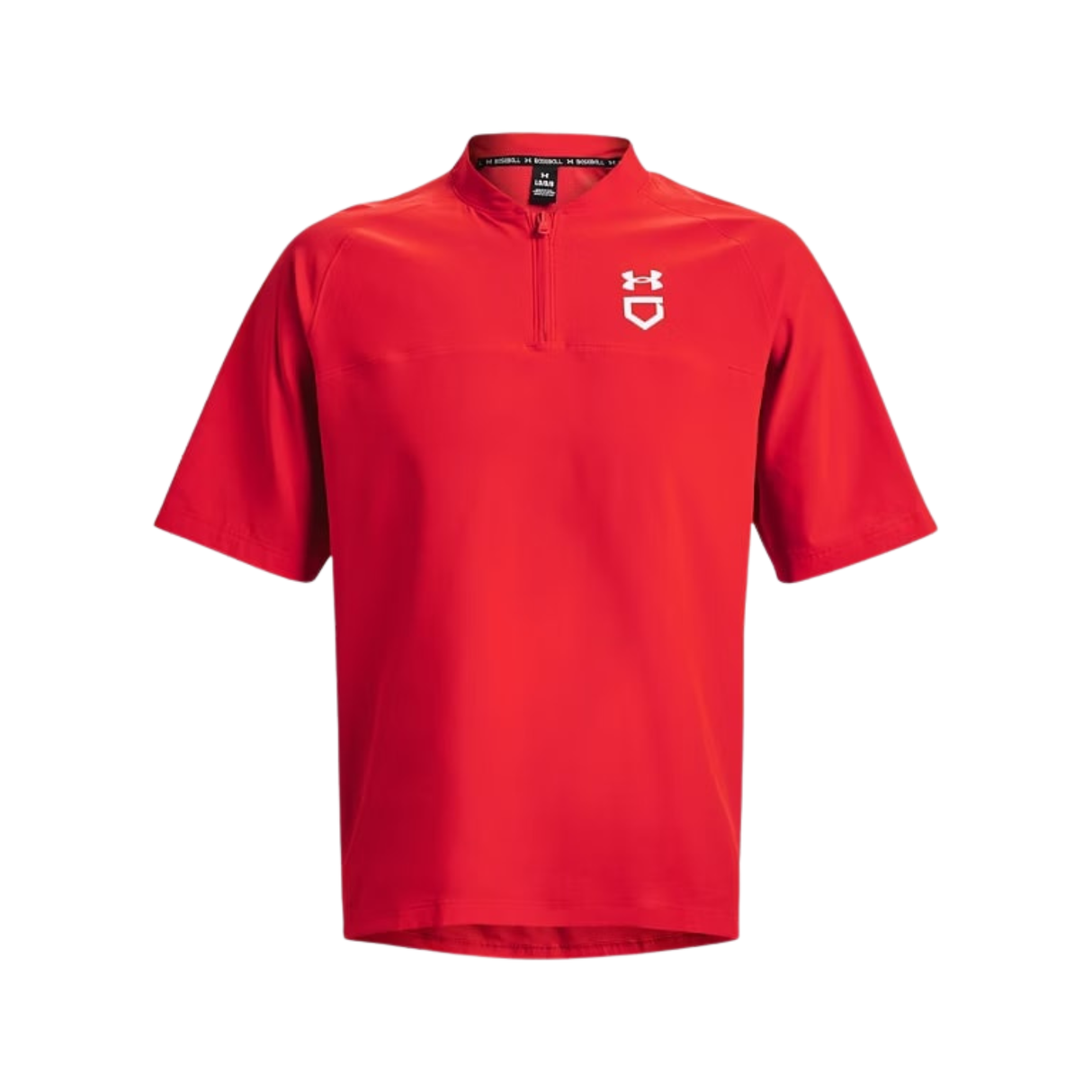 Under Armour Mens Utility Short Sleeve Cage Jacket - Water Repellent Apparel