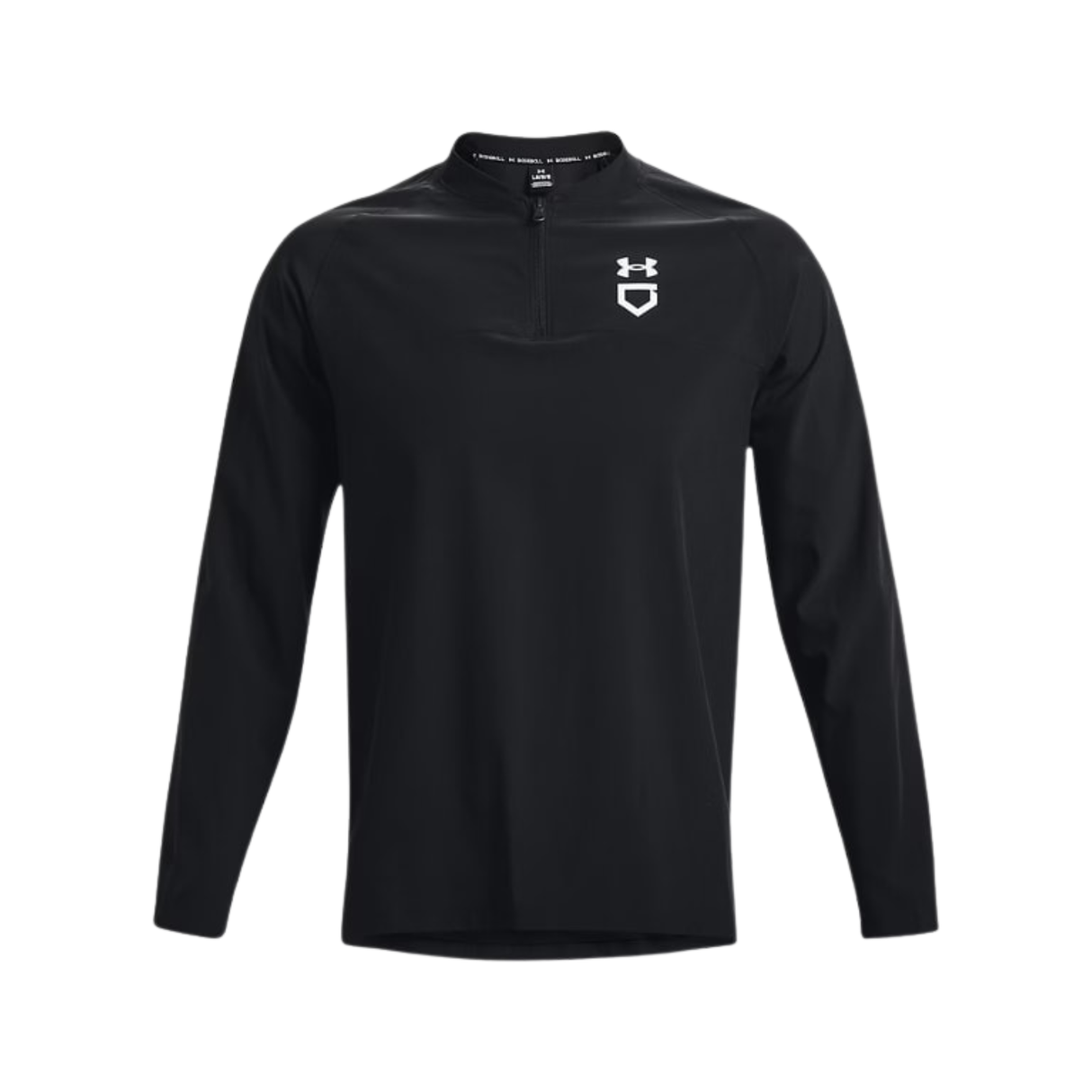 Under Armour Mens Utility Long Sleeve Cage Jacket - Water Repellent