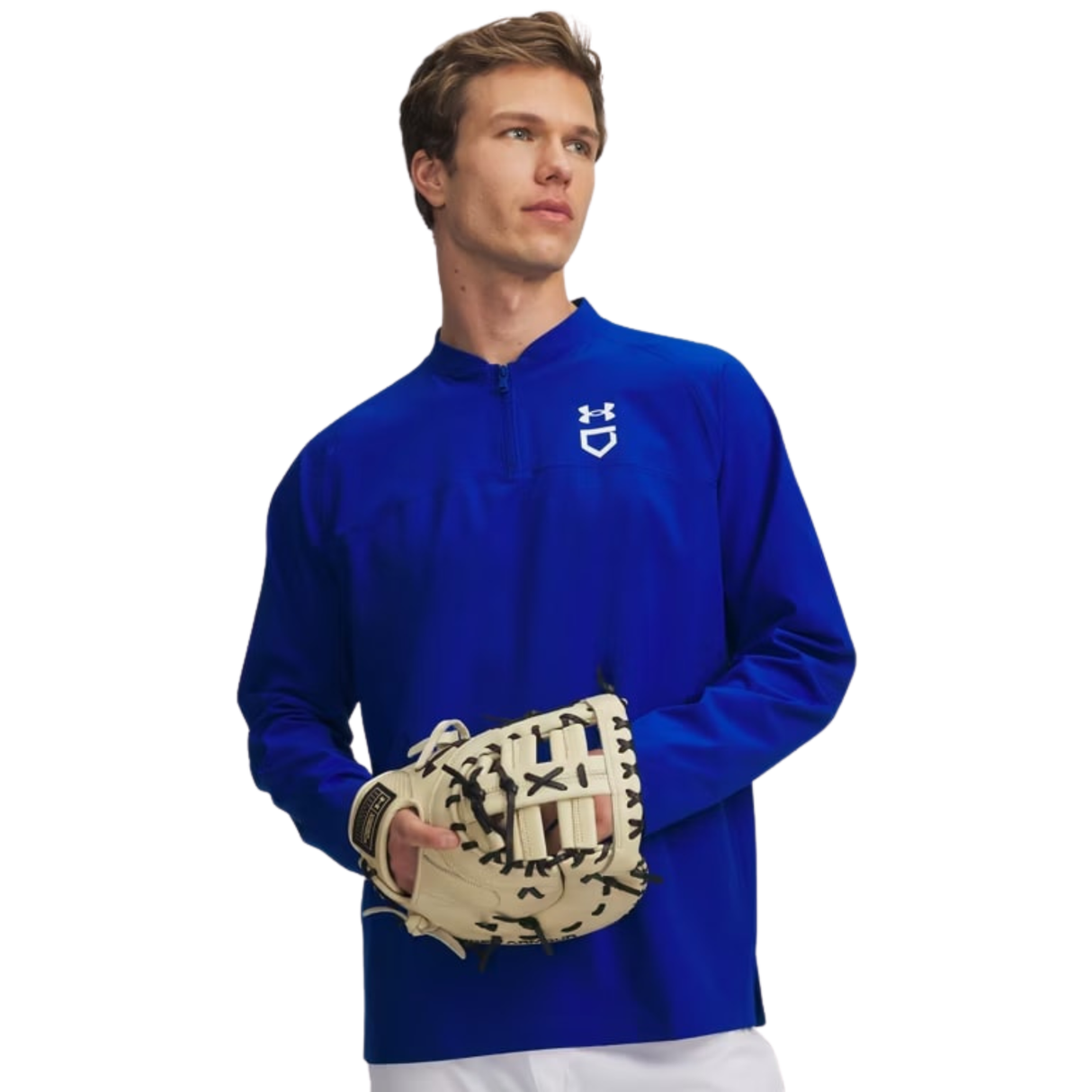 Under Armour Mens Utility Long Sleeve Cage Jacket - Water Repellent