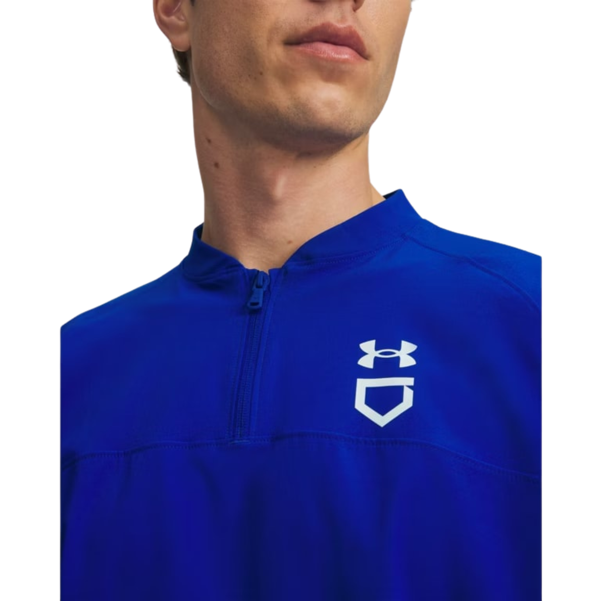 Under Armour Mens Utility Long Sleeve Cage Jacket - Water Repellent