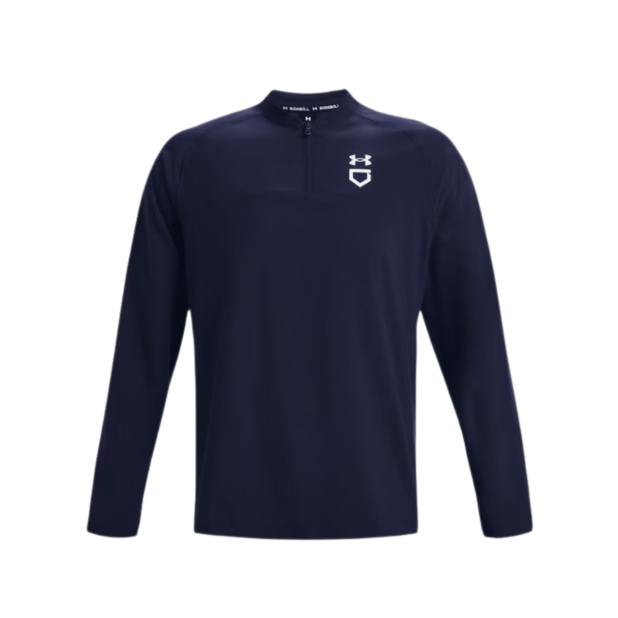 Under Armour Mens Utility Long Sleeve Cage Jacket - Water Repellent