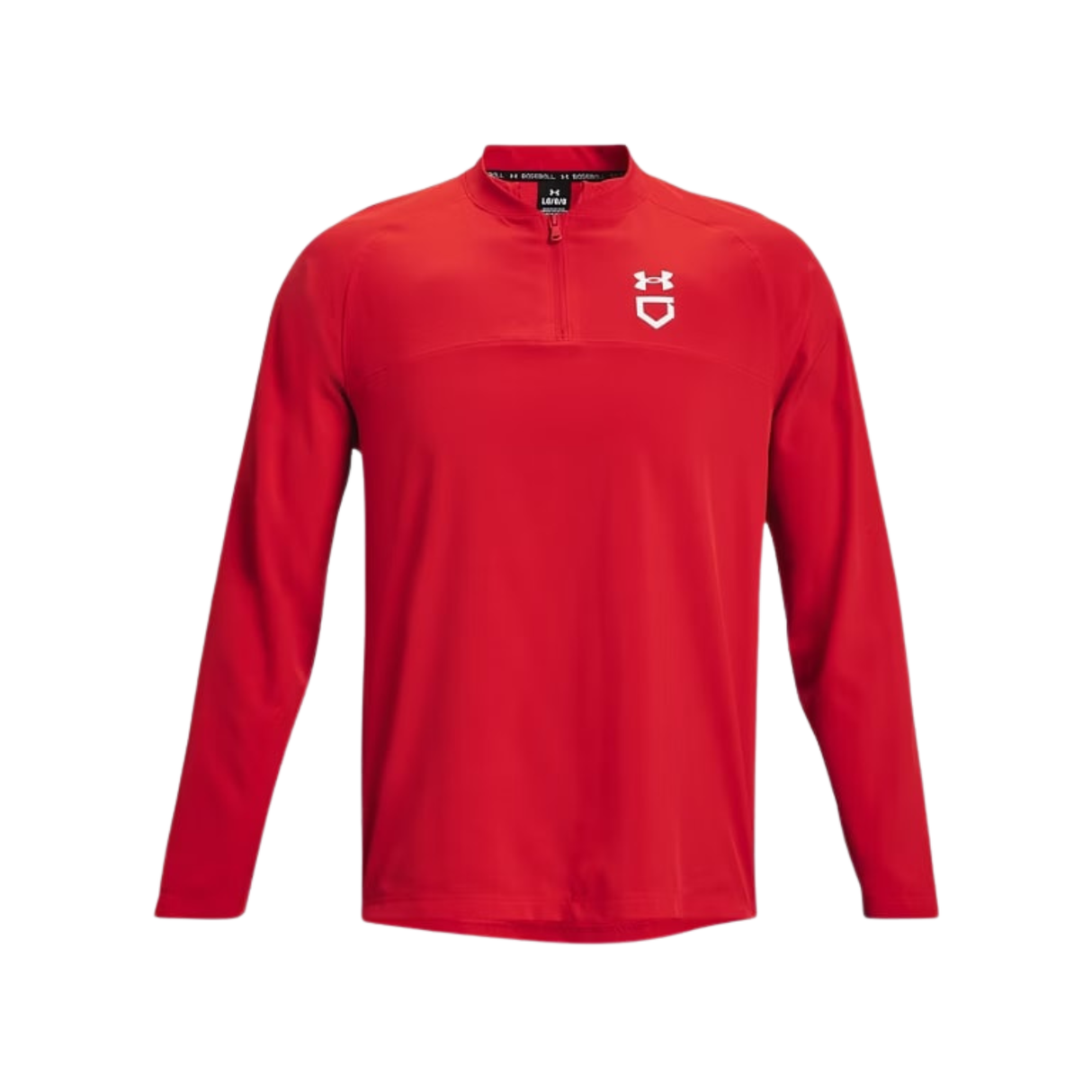 Under Armour Mens Utility Long Sleeve Cage Jacket - Water Repellent