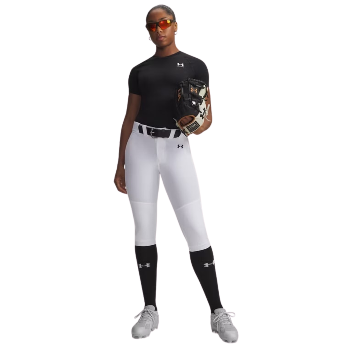 Under Armour Womens UA Utility Softball Pants - Lightweight and Durable Performance Fabric