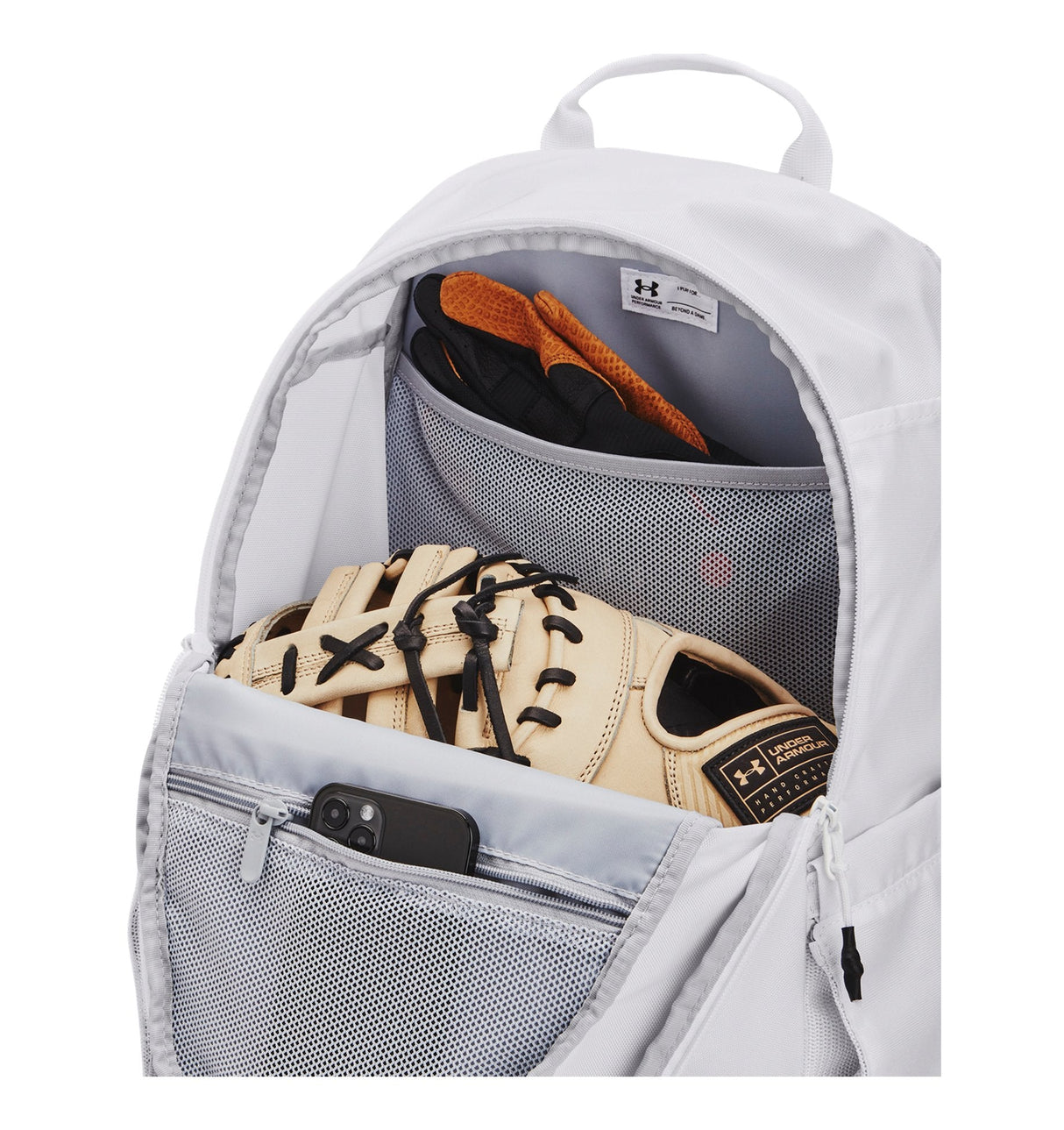 Under Armour Womens UA Glyde Softball Bag - Water Resistant Accessories