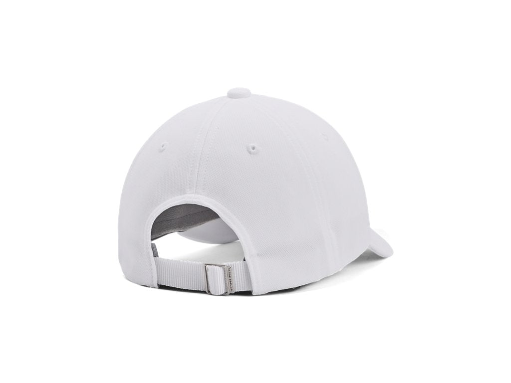 Under Armour Girls Blitzing Adjustable Cap Accessories - Sweat-Wicking Feature
