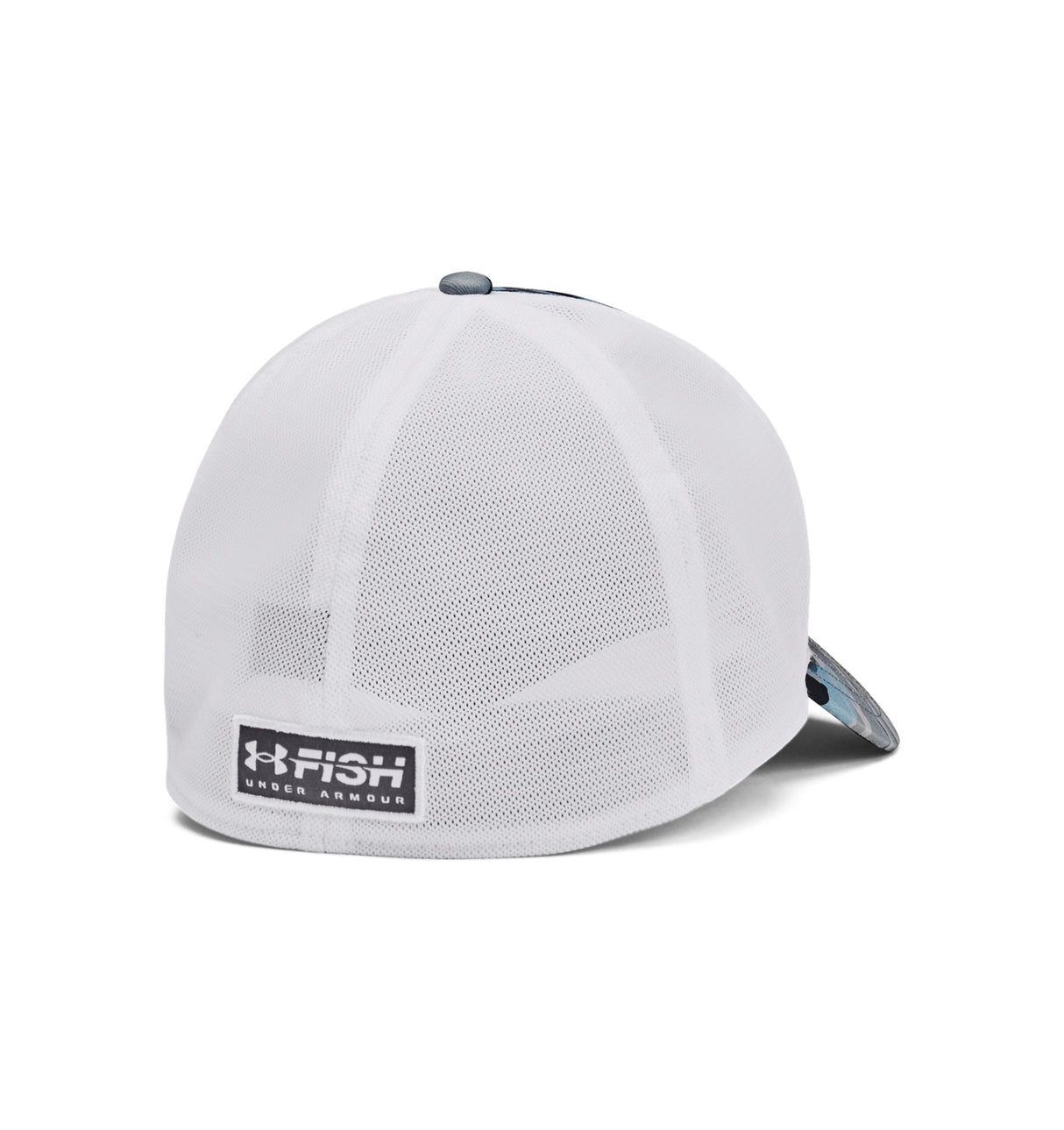 Under Armour Unisex Fish Low Baseball Cap - Sweat Wicking