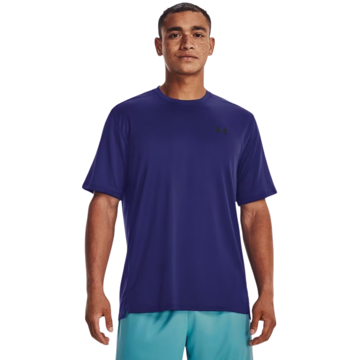 Under Armour Men's Tech Vent Short Sleeve Shirt - Ultra-Breathable Training Apparel