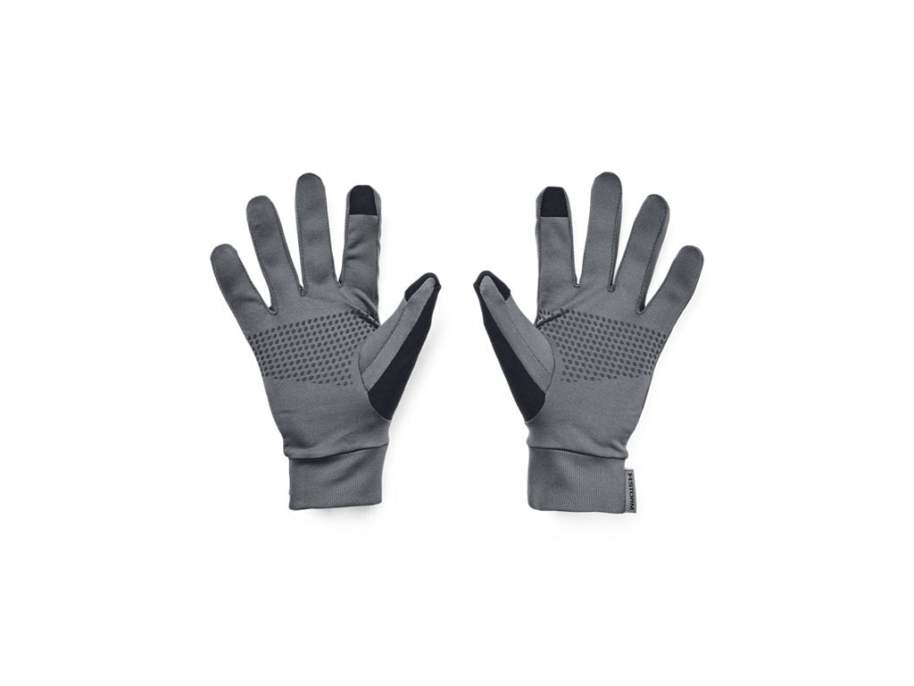 Under Armour Mens UA Storm Liner Gloves - Water Repellent