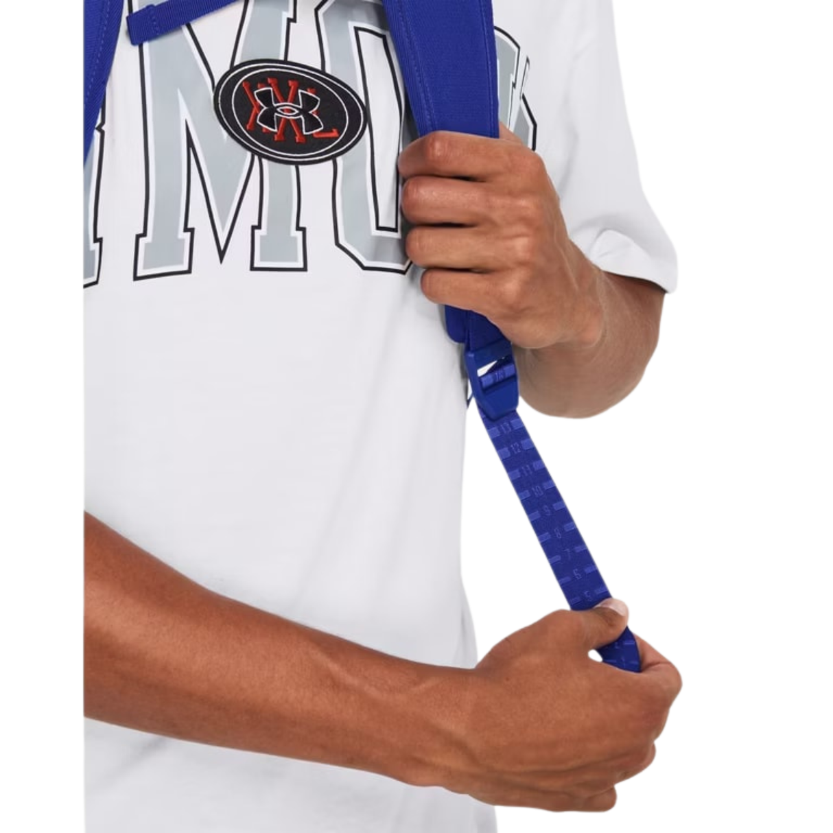 Under Armour UA Contain Backpack - Water Resistant