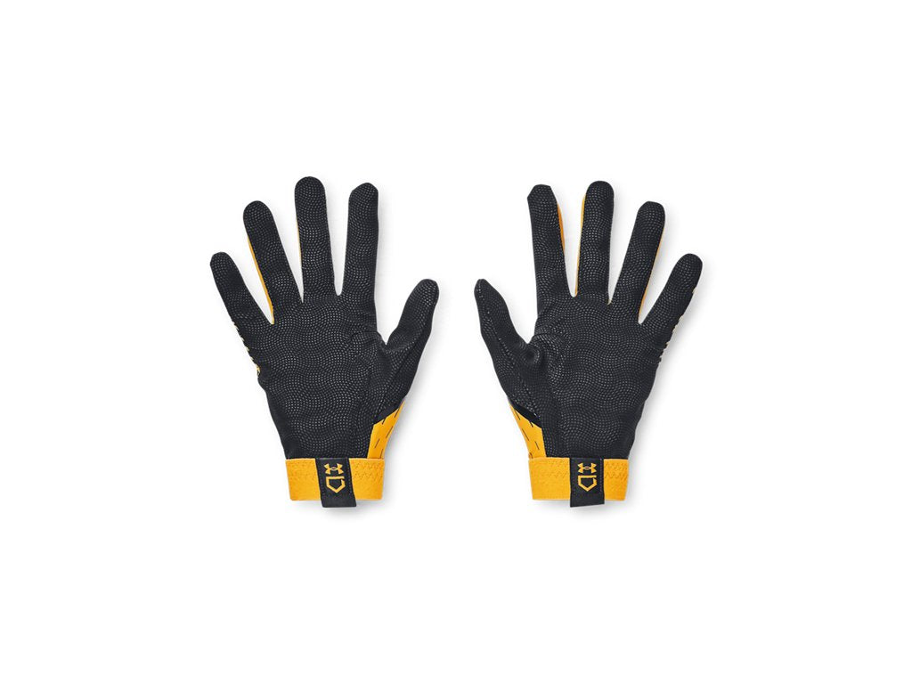 Under Armour Mens UA Clean Up Batting Gloves - HeatGear Fabric