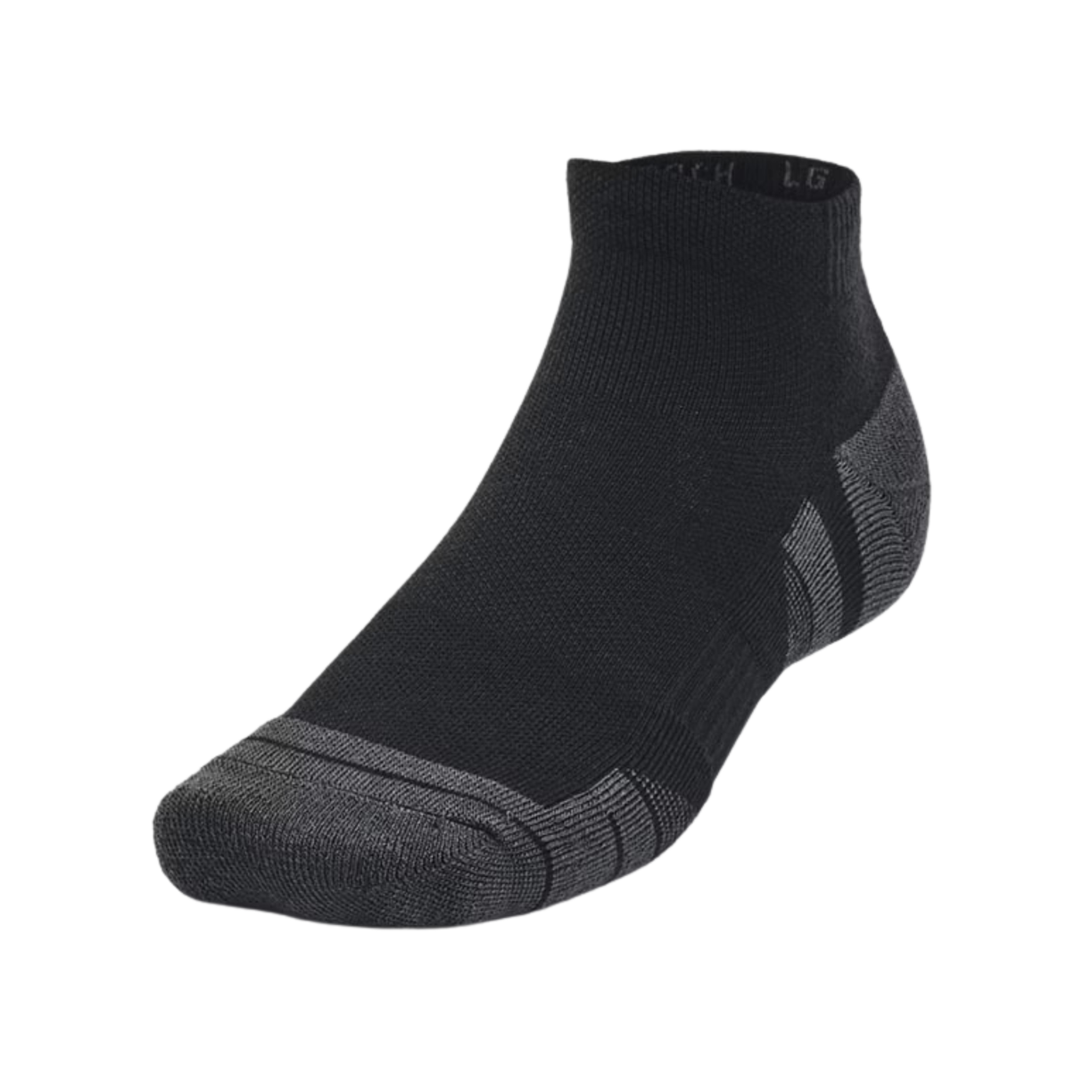 Under Armour Unisex UA Performance Tech Low Cut Socks - 3 Pack, Sweat-Wicking Accessories