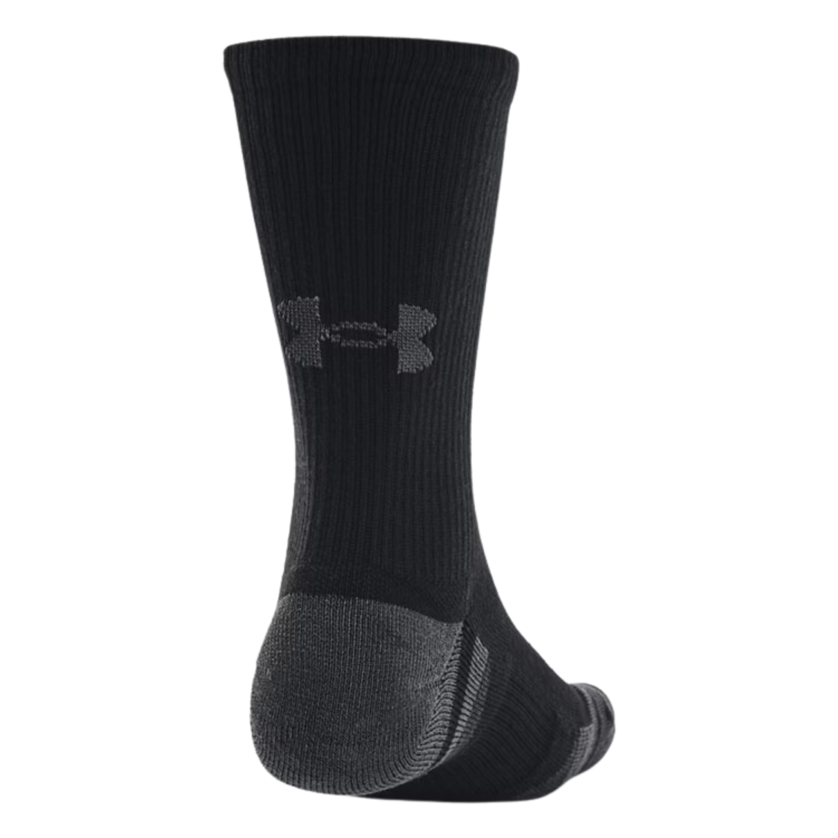 Under Armour Unisex Performance Tech Crew Socks Accessories - 3-Pack with Arch Support