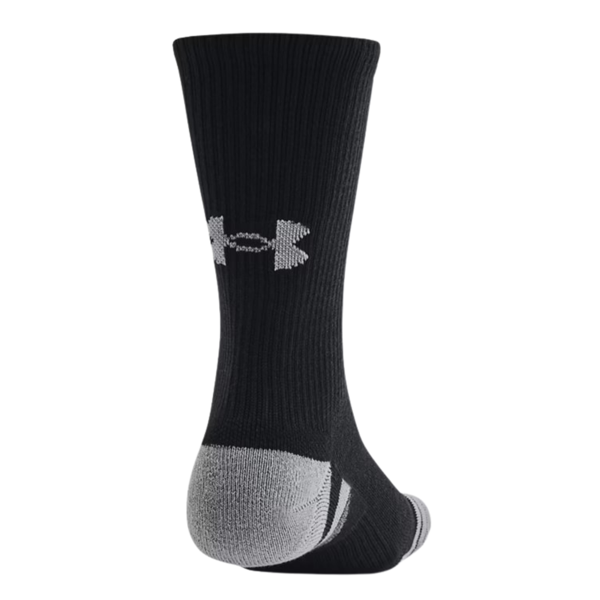 Under Armour Unisex Performance Tech Crew Socks Accessories - 3-Pack with Arch Support
