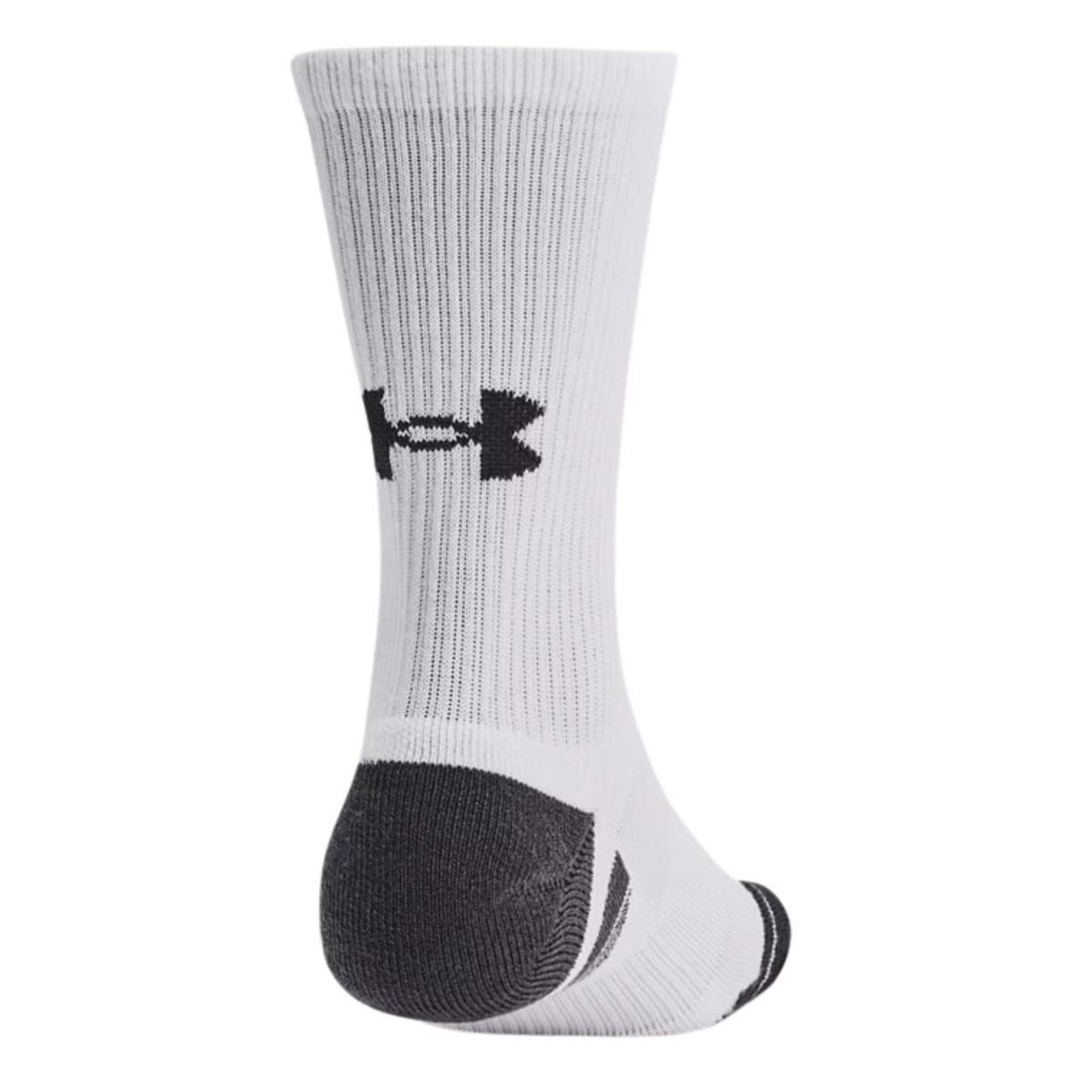 Under Armour Unisex Performance Tech Crew Socks Accessories - 3-Pack with Arch Support