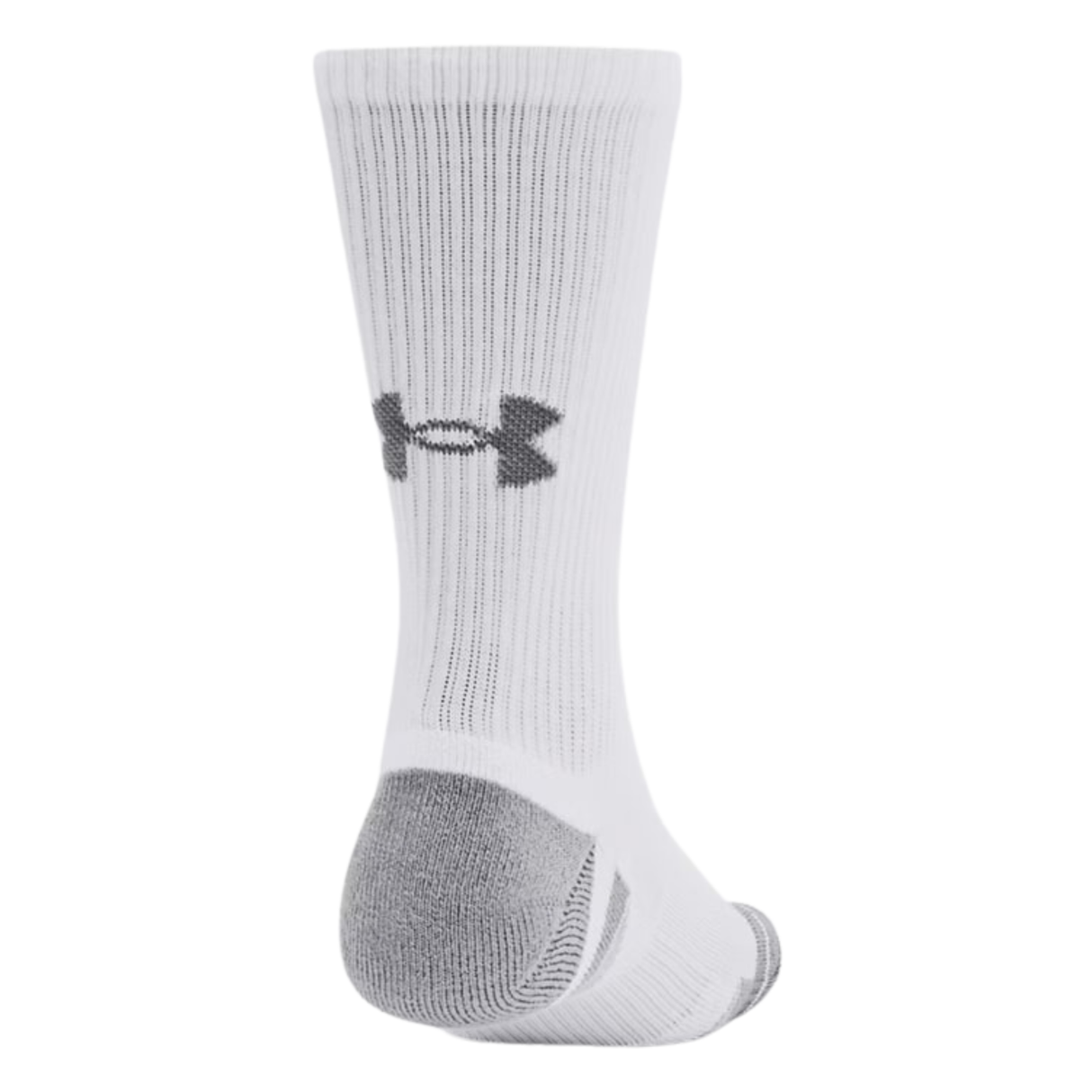 Under Armour Unisex Performance Tech Crew Socks Accessories - 3-Pack with Arch Support