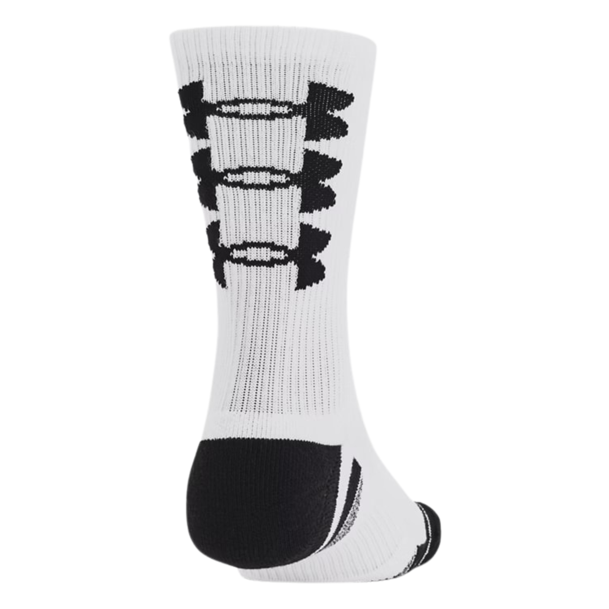 Under Armour Unisex Performance Tech Crew Socks 3-Pack - Sweat-Wicking Accessories
