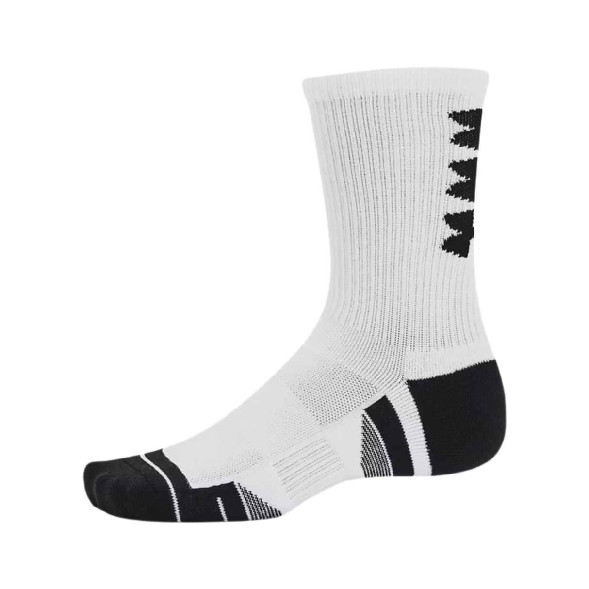 Under Armour Unisex Performance Tech Crew Socks 3-Pack - Sweat-Wicking Accessories