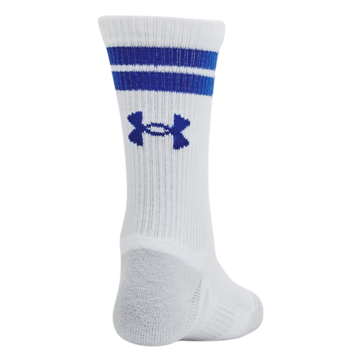 Under Armour Youth Performance Tech Crew Socks - Sweat Wicking