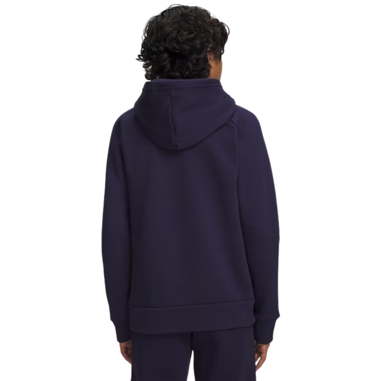 Under Armour Boys Rival Fleece Hoodie - Ultra-soft Cotton Blend