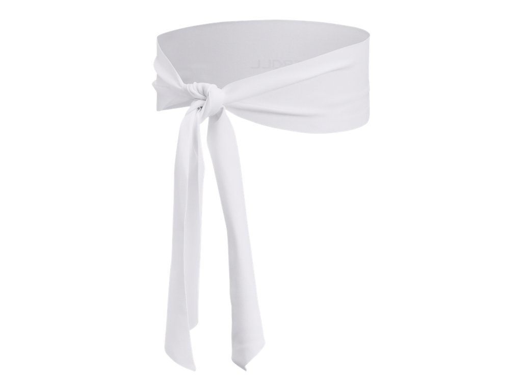 Under Armour Womens Softball Tie Headband - Sweat Wicking
